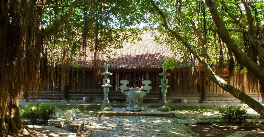 From Hanoi: Handicraft Village Experience and Ancient Pagoda - Good To Know