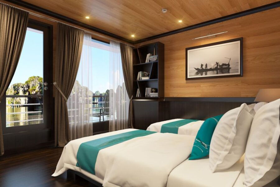 From Hanoi: Lan Ha Bay 2-Day 5-Star Cruise Kayaking-Swimming - Good To Know