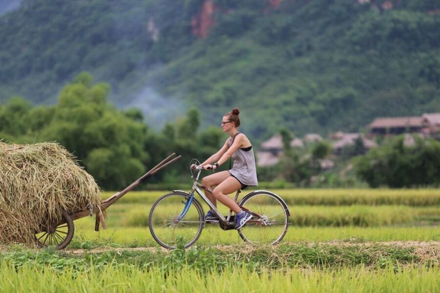 From Hanoi: Mai Chau 1 Day With Biking - Good To Know