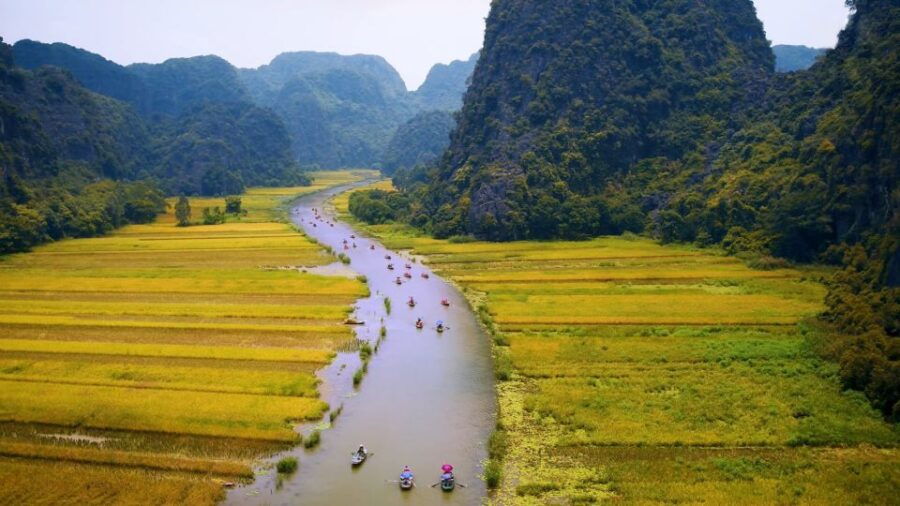 From Hanoi: Ninh Binh 2-Day Culture, Heritage & Scenic Tour - Good To Know