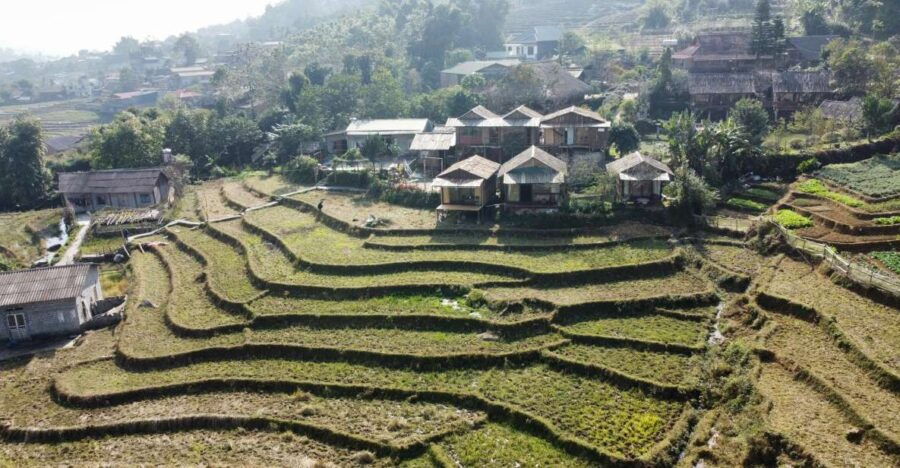 From Hanoi: Sapa 3 Days 2 Nights With Trekking Village