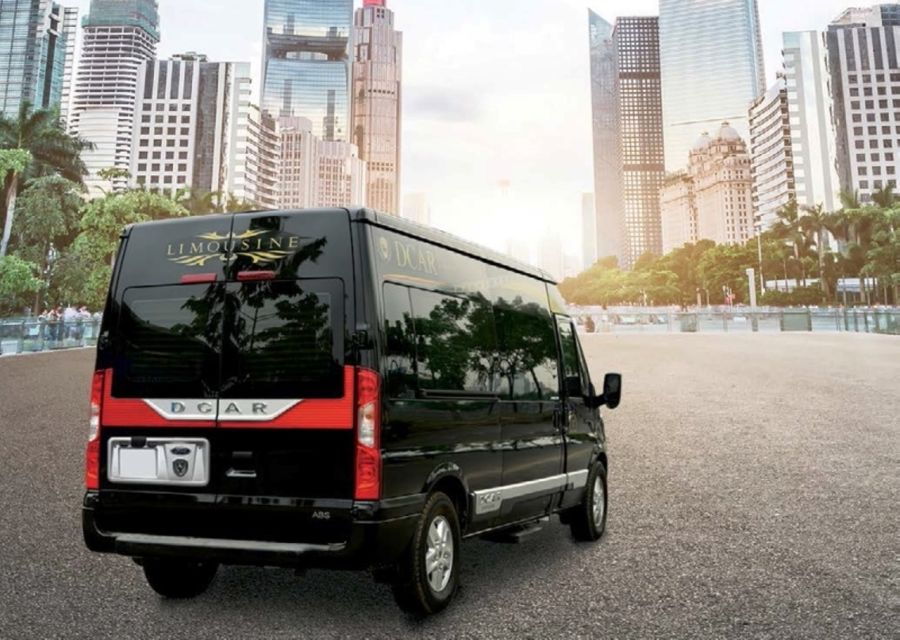 From Hanoi: Transfer to Mai Chau Private Car - Good To Know