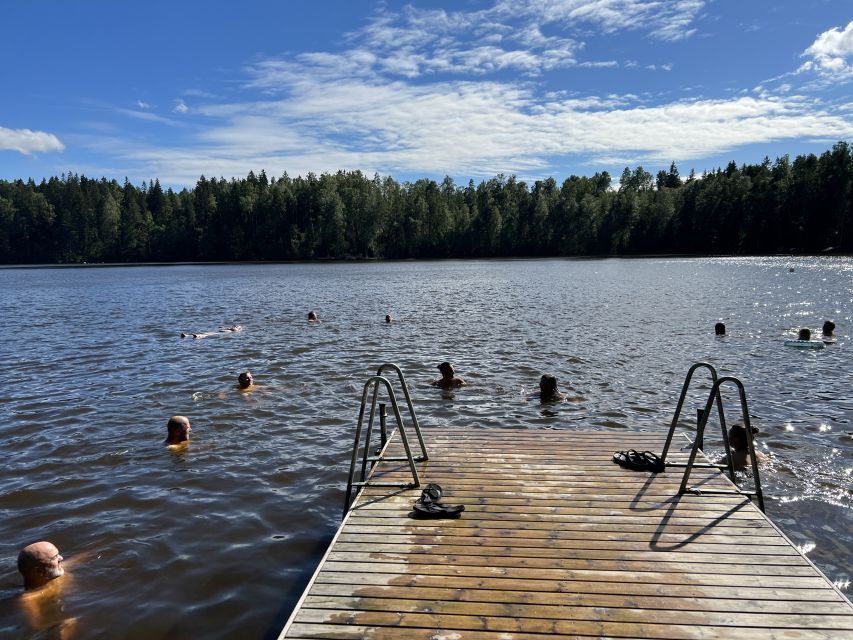 From Helsinki: Hike and Sauna in Sipoonkorpi National Park - Good To Know