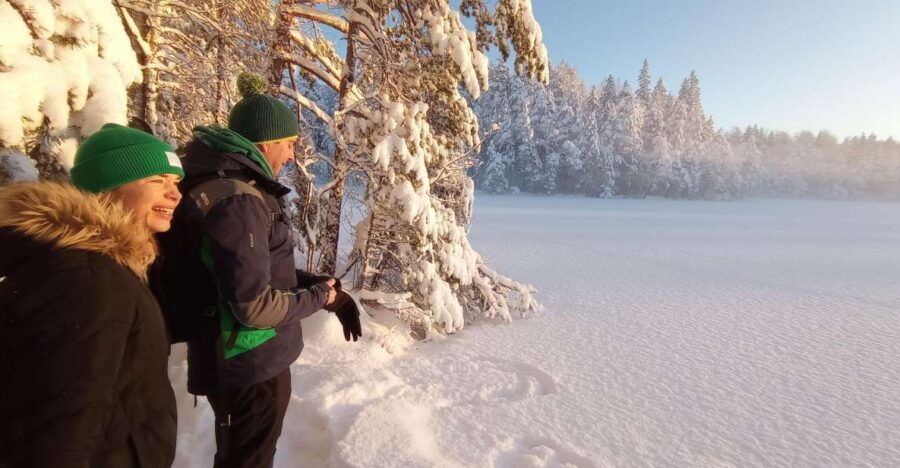 From Helsinki: National Park Hiking Tour With Food & Drinks - Good To Know