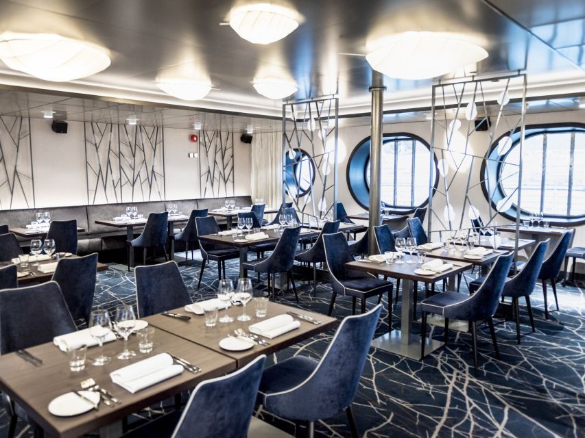 From Helsinki: Overnight Cruise to Stockholm With Breakfast