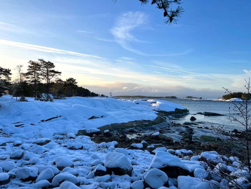 From Helsinki: Porkkalanniemi Day Trip With Hike and Lunch - Good To Know