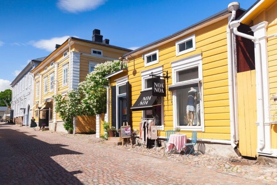 From Helsinki: Porvoo Half-Day Sightseeing Tour - Good To Know
