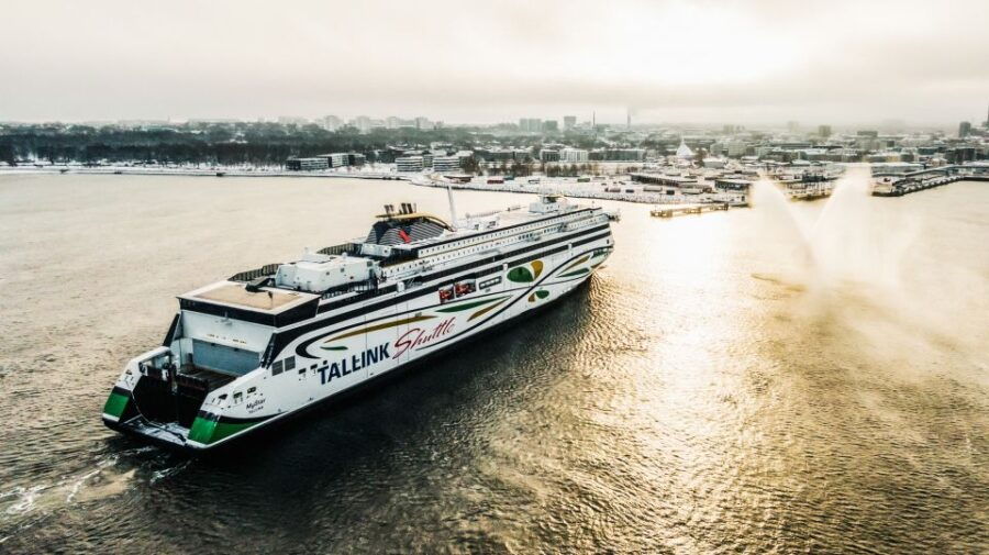 From Helsinki: Return Day Trip Ferry Ticket to Tallinn - Good To Know