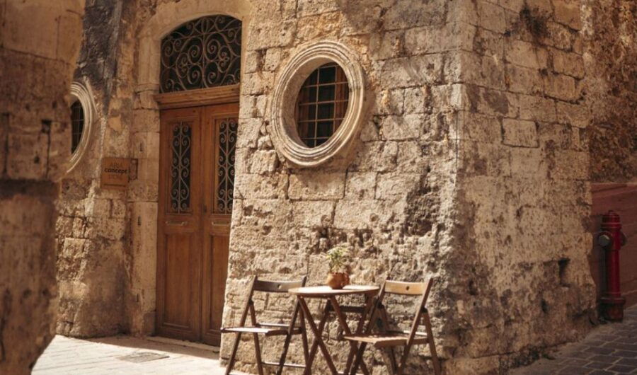 From Heraklion: Chania – Rethymno – Argiroupolis – Kournas