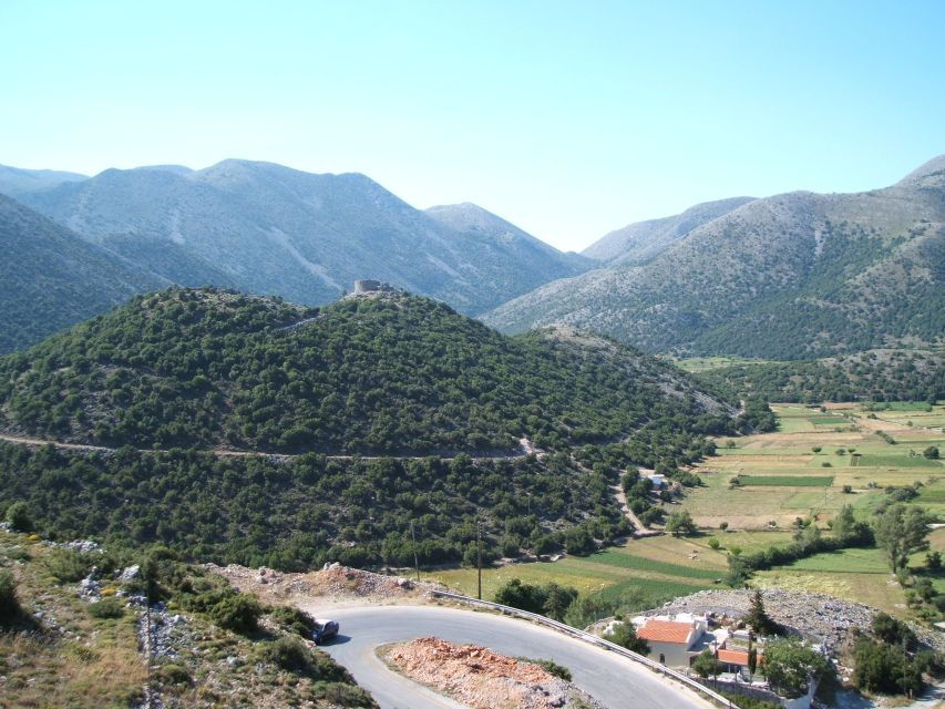 From Heraklion: Imbros Gorge and Libyan Sea Guided Day Trip - Good To Know