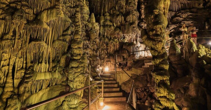 From Heraklion: Lassithi Plateau and the Cave of Zeus Tour