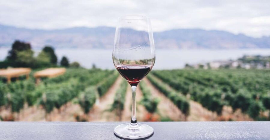 From Heraklion: Wine & Pottery Flavours