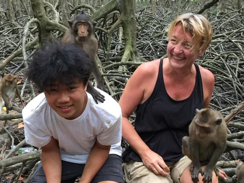 From Ho Chi Minh: Can Gio Mangrove Forest & Monkey Island - Good To Know