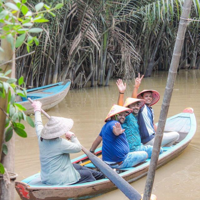 From Ho Chi Minh City: Mekong Delta Private Full-Day Tour - Good To Know
