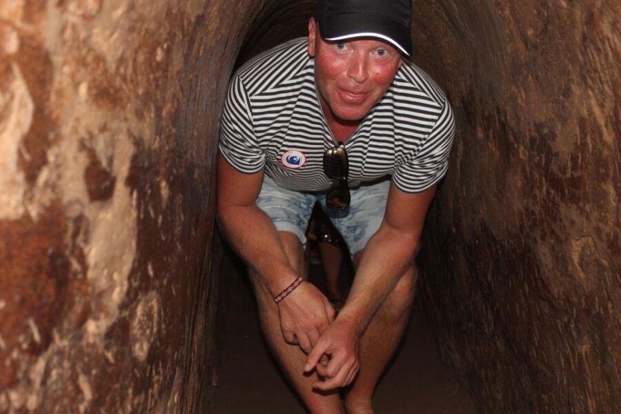 From Ho Chi Minh: Cu Chi Tunnels - A Complex Tunnels Network - Good To Know