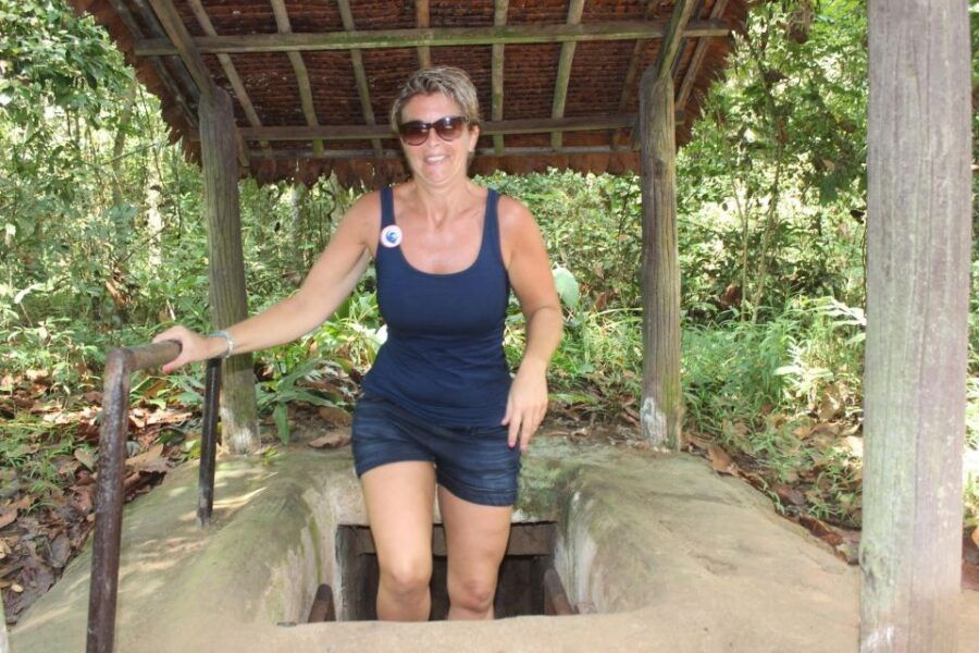 From Ho Chi Minh: Cu Chi Tunnels & Cao Dai Temple - Good To Know