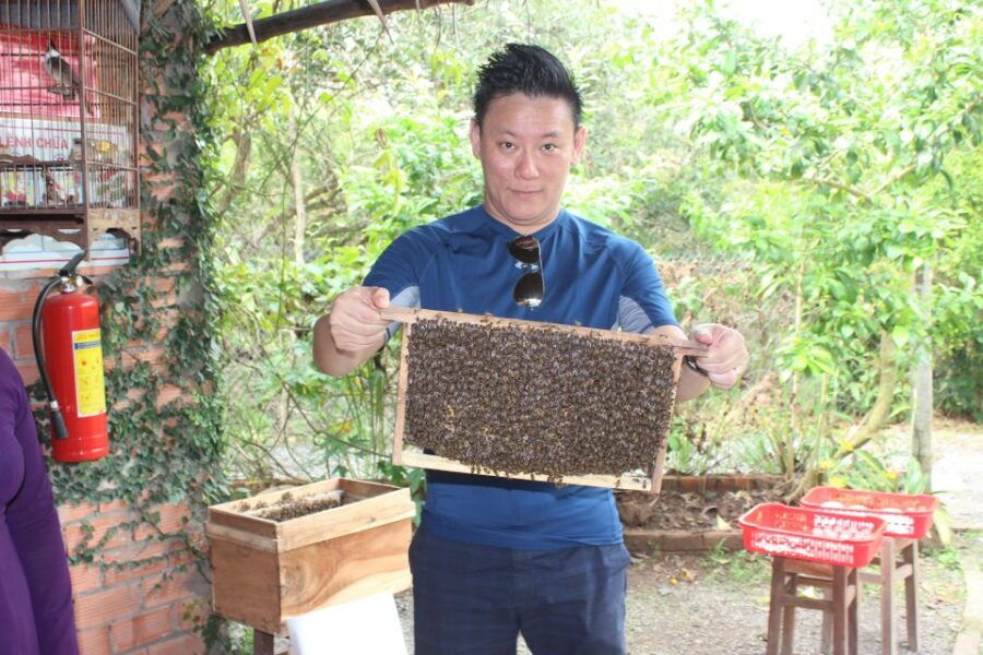 From Ho Chi Minh: Private Cai Be Village Full-Day Tour - Good To Know