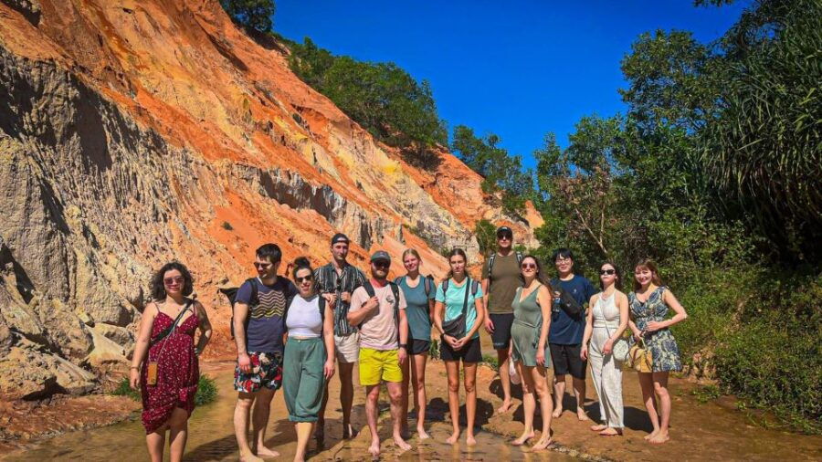 From Ho Chi Minh To Mui Ne 2 Days Tour 4 Star Beach Resort - Good To Know