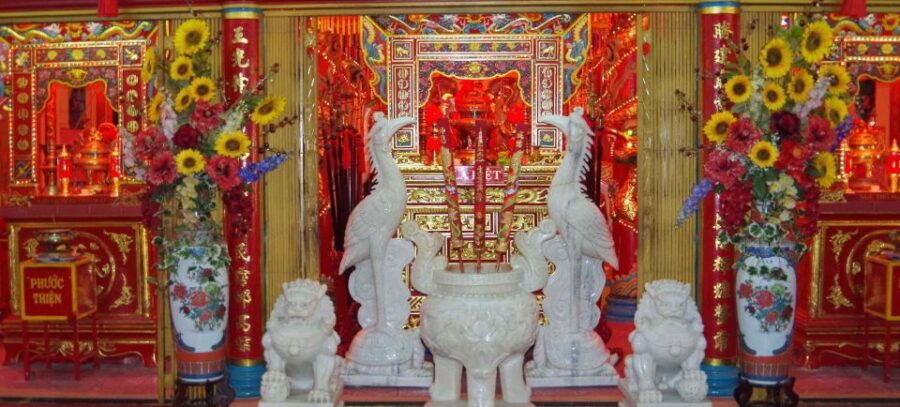 From Ho Chi Minh: Vung Tau Beach 1 Day - Good To Know