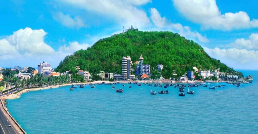 From Ho Chi Minh: Vung Tau Beach - a Beautiful Beach - Good To Know