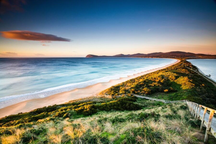 From Hobart: 2-Day Bruny Island and Port Arthur Tour - Booking Details