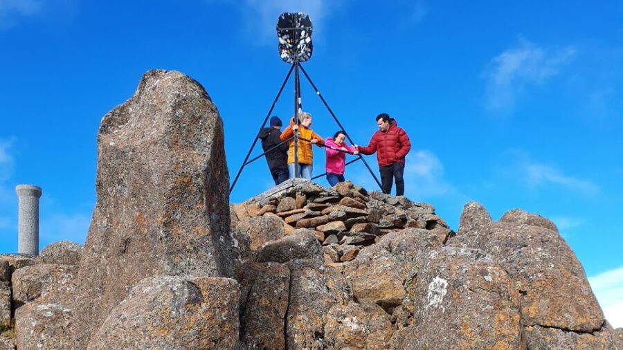 From Hobart: Mt Wellington Arrival and Organ Pipes Walk Tour - Good To Know
