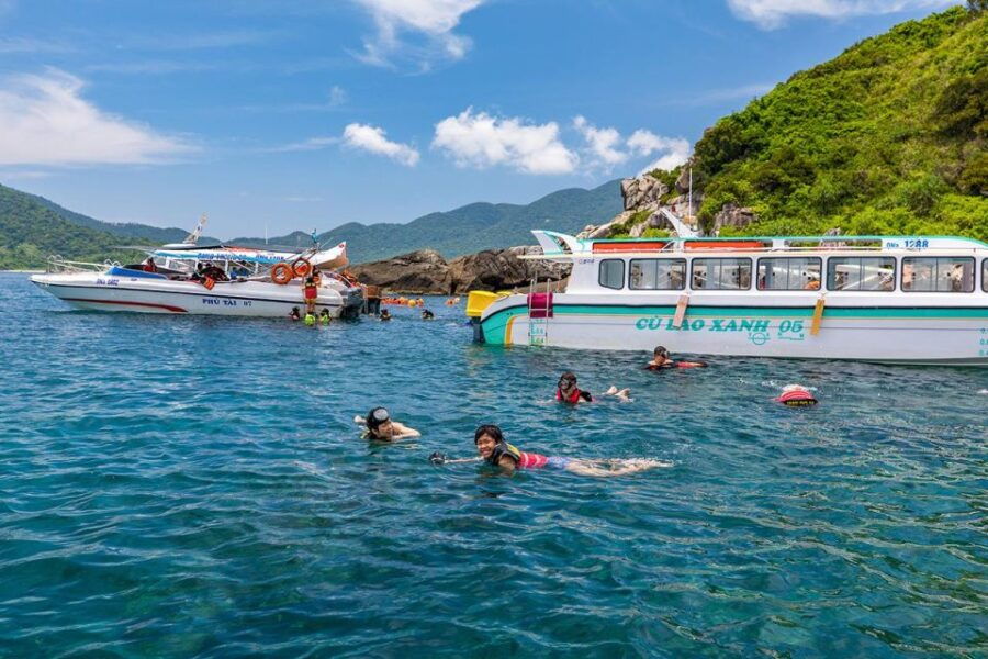 From Hoi An/Da Nang: Discover Cham Island & Snorkeling - Good To Know