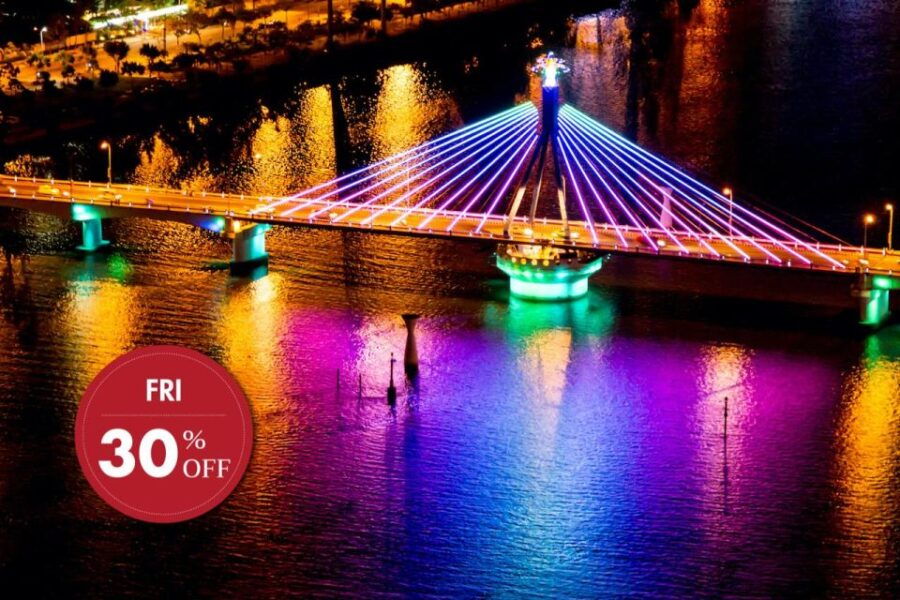 From Hoi An: Da Nang Night Life Tour With Sun Wheel Ride - Good To Know