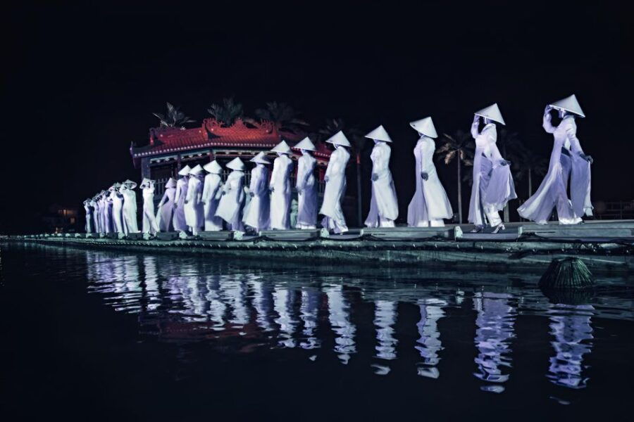 From Hoi An: Hoi an Memories Show With Hotel Pickup, Private - Good To Know