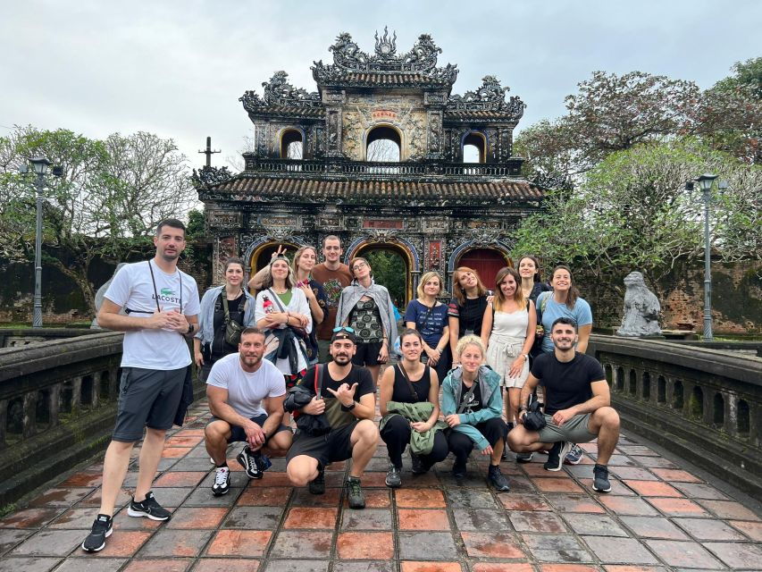 From Hoi An: Hue City Private Tour With Guide - Good To Know