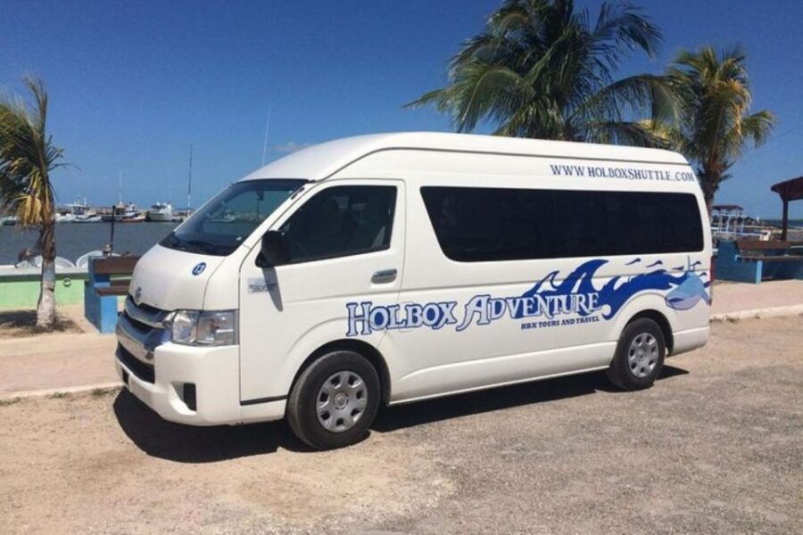 From Holbox: Private Transportation to Cancun - Good To Know