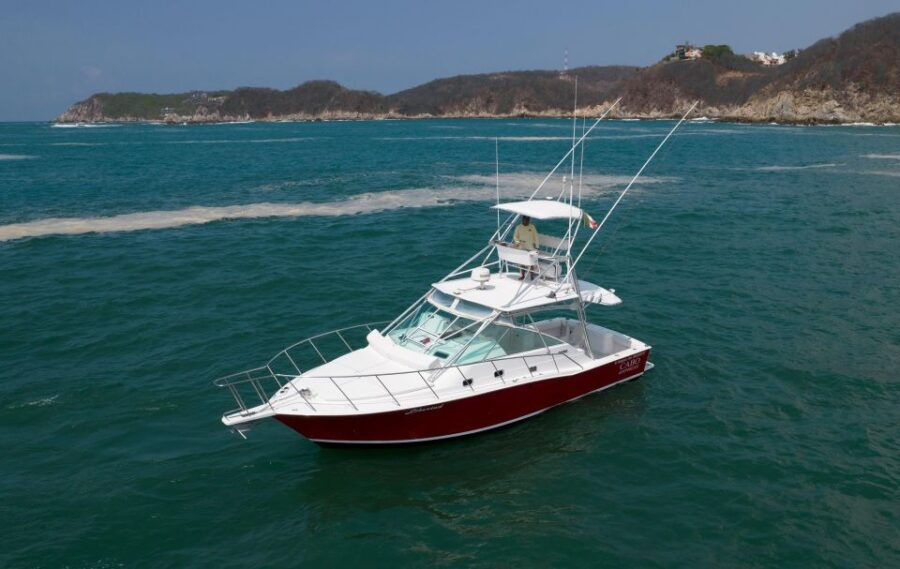 2 Best Sailing Experiences In Central Mexico