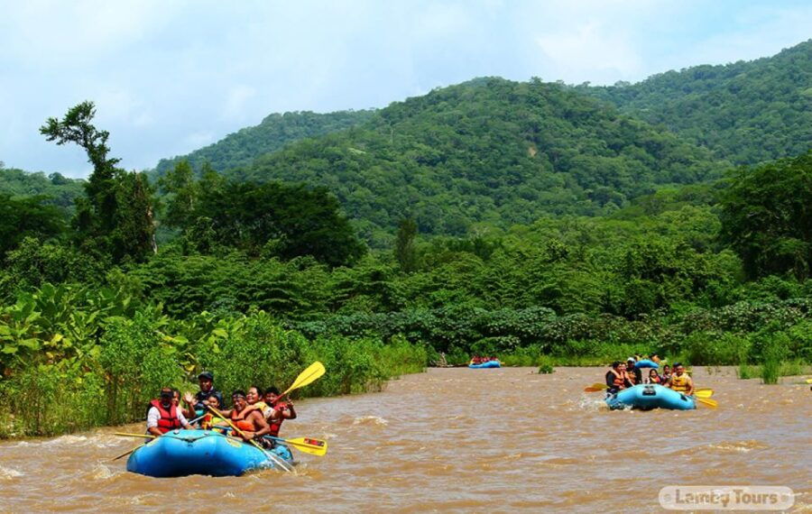 From Huatulco: Rafting, Beach Viewpoint & Snorkelling Tour - Activity Details