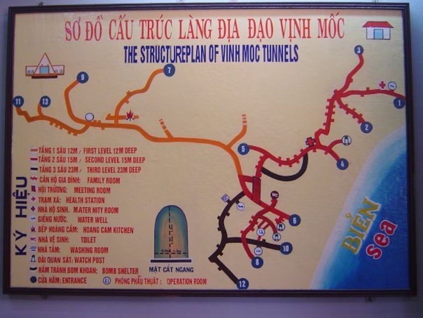 From Hue: Demilitarized Zone Day Trip With Lunch - Good To Know