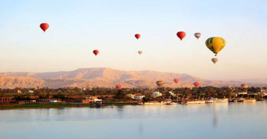 From Hurghada: 1-Night in Luxor, Hot Air Balloon, Transfer - Good To Know