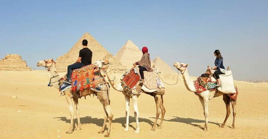 From Hurghada: 2-Day Trip to Cairo by Plane - Good To Know