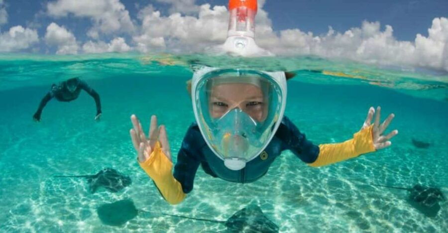 From Hurghada: 4-Hour Snorkeling Trip at 2 Sites With Lunch - Good To Know