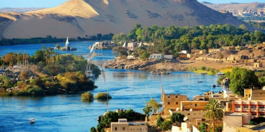 From Hurghada: 6-Day Cruise to Aswan With Hot Air Balloon - Good To Know