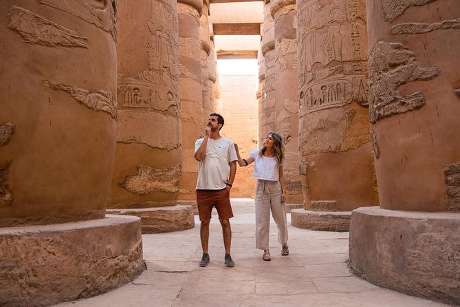 From Hurghada: Day Trip to Luxor and Valley of the Kings - Good To Know
