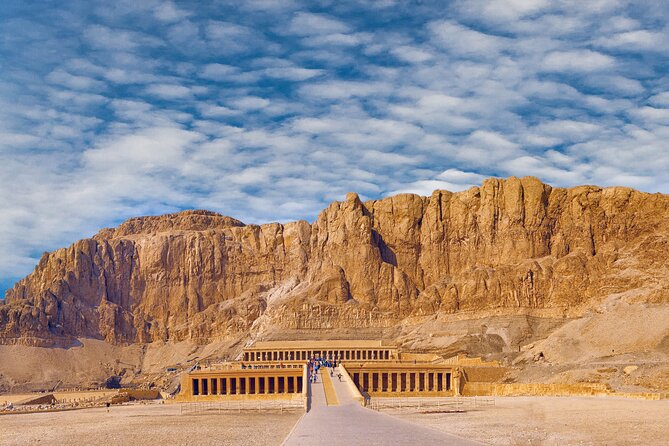 From Hurghada: Discover The Wonders of Luxor
