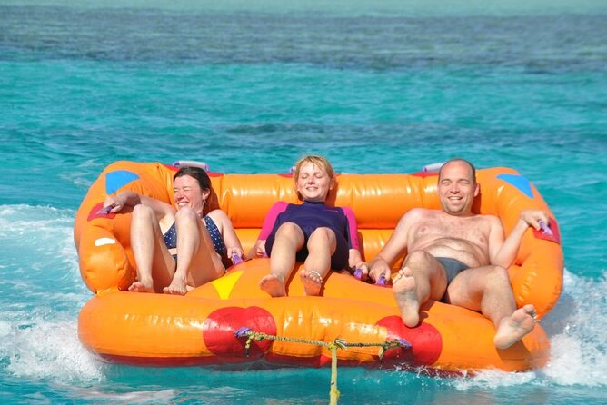 From Hurghada Full Day Dolphin House Trip With Lunch - Good To Know