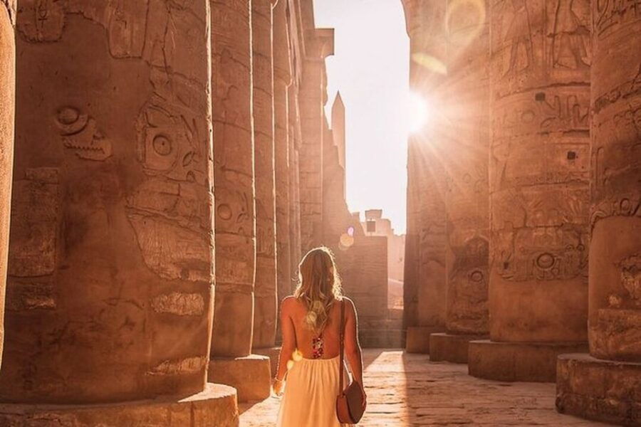 From Hurghada: Guided Day Trip to Luxor With Hotel Transfers - Good To Know