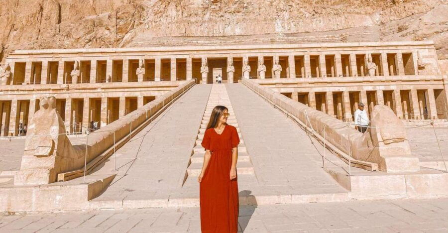 From Hurghada: Luxor Day Trip - Good To Know