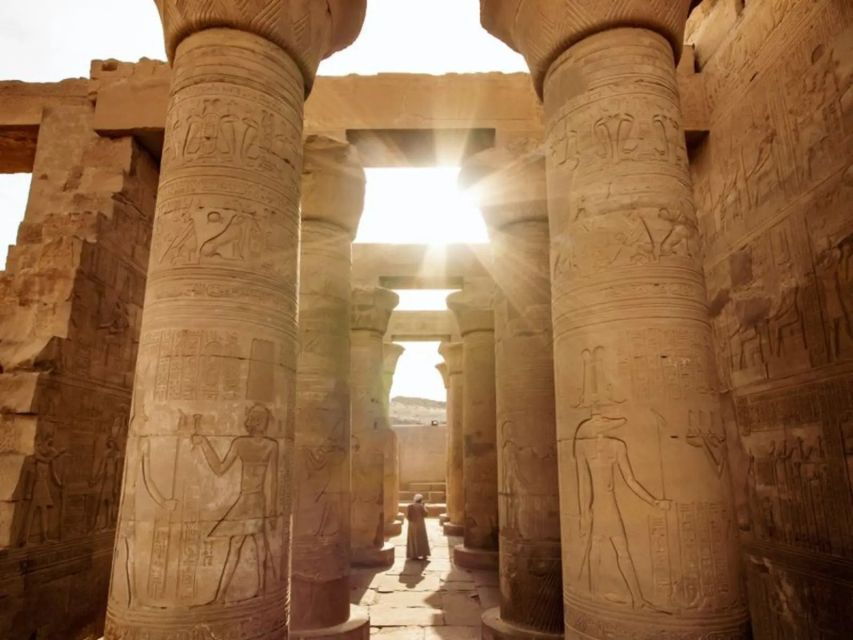 From Hurghada: Luxor Private Day Tour - Good To Know