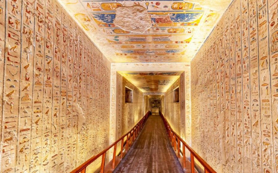 From Hurghada: Luxor Private Day Trip With Temple Tickets - Good To Know