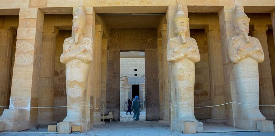 From Hurghada: Luxor Private Guided Tour - Good To Know