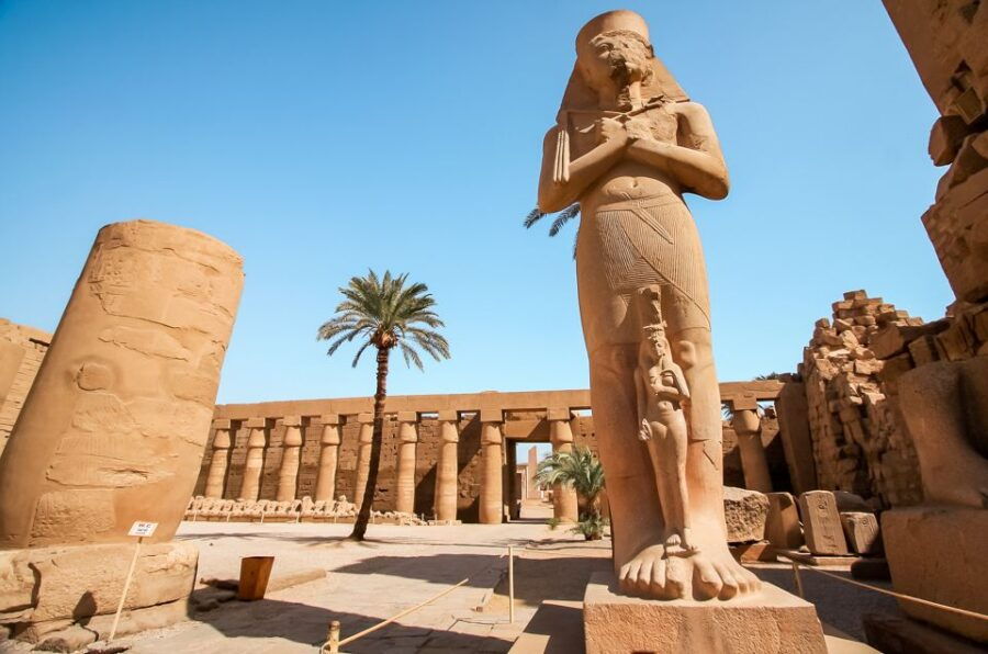 From Hurghada: Luxor Valley of the Kings Full-Day Trip - Good To Know