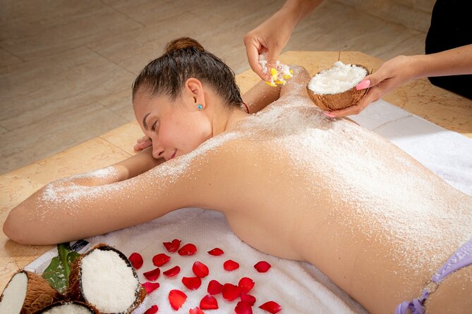 From Hurghada: Moroccan Bath With Full Body Massage