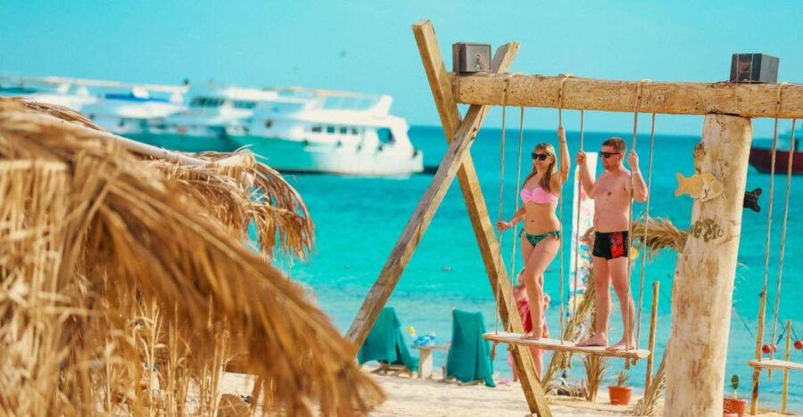 From Hurghada: Nemo Island Snorkeling Cruise With Lunch - Good To Know