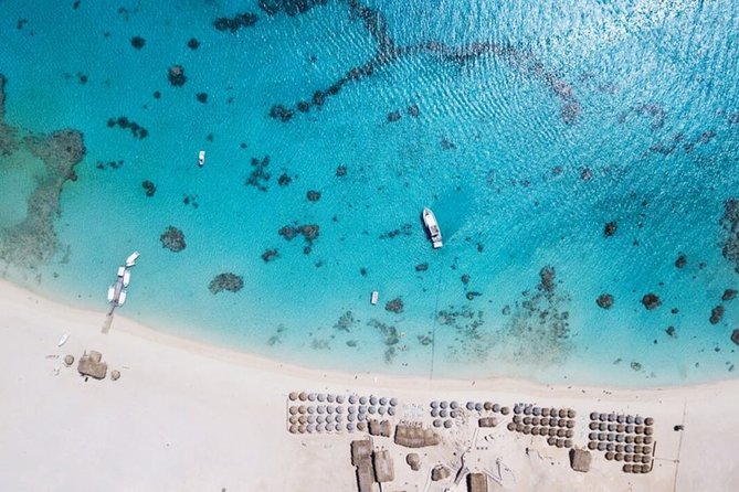 From Hurghada: Orange Bay Snorkeling Trip With Lunch